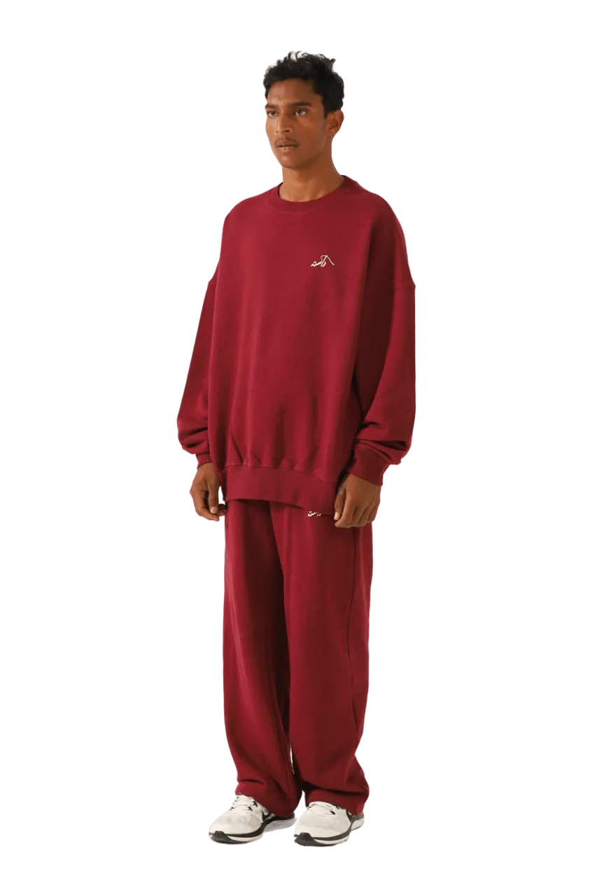 cherry made in pak sweatshirt (v1)