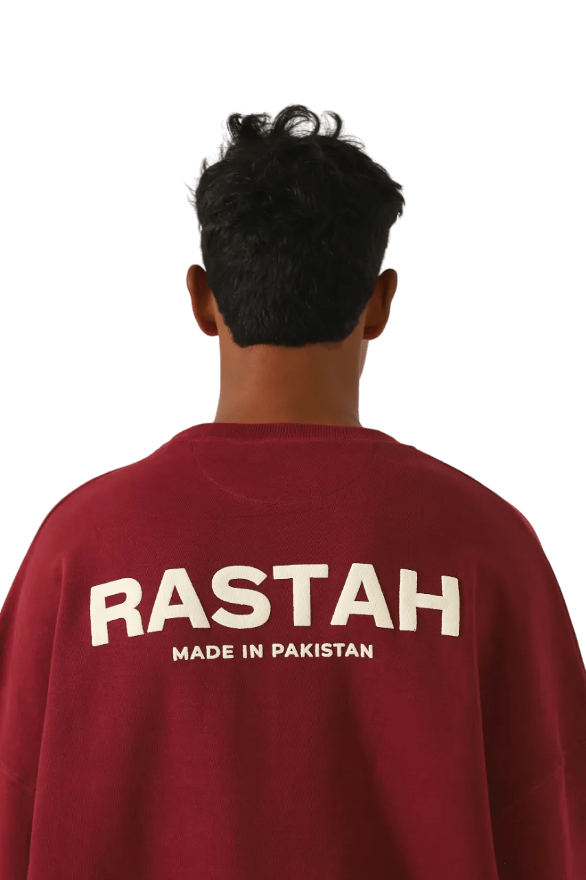 cherry made in pak sweatshirt (v1)