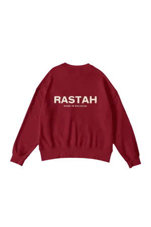 cherry made in pak sweatshirt (v1)