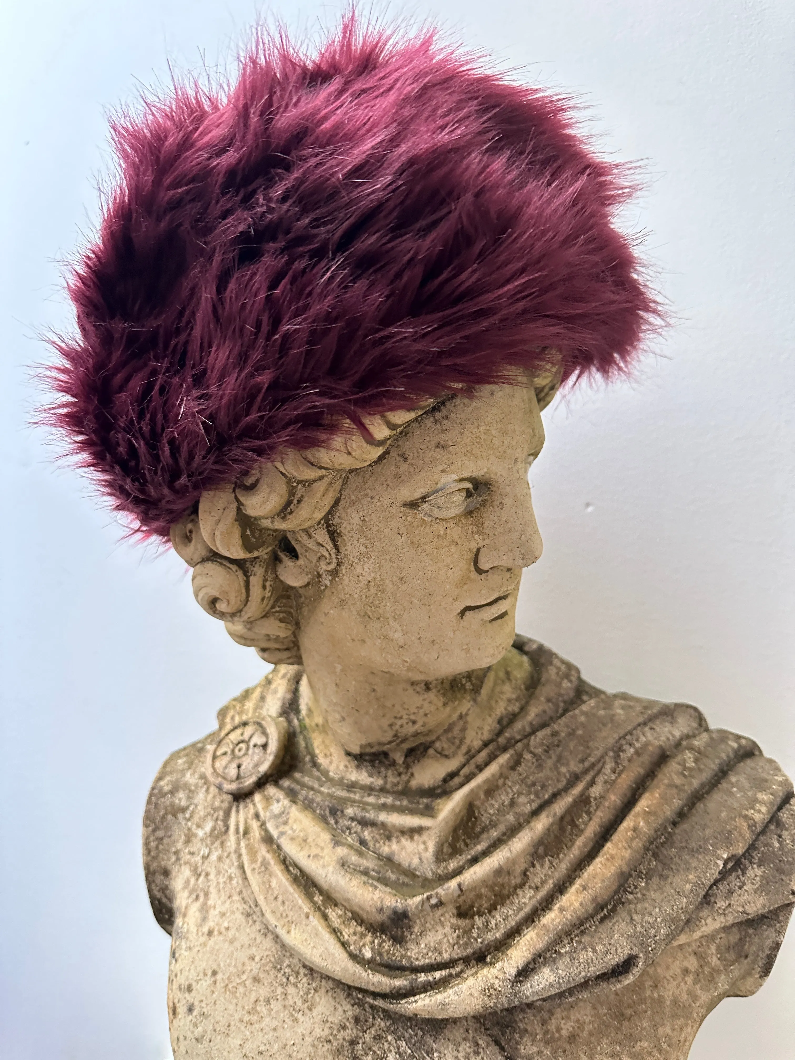 Chiapas Hat Plum