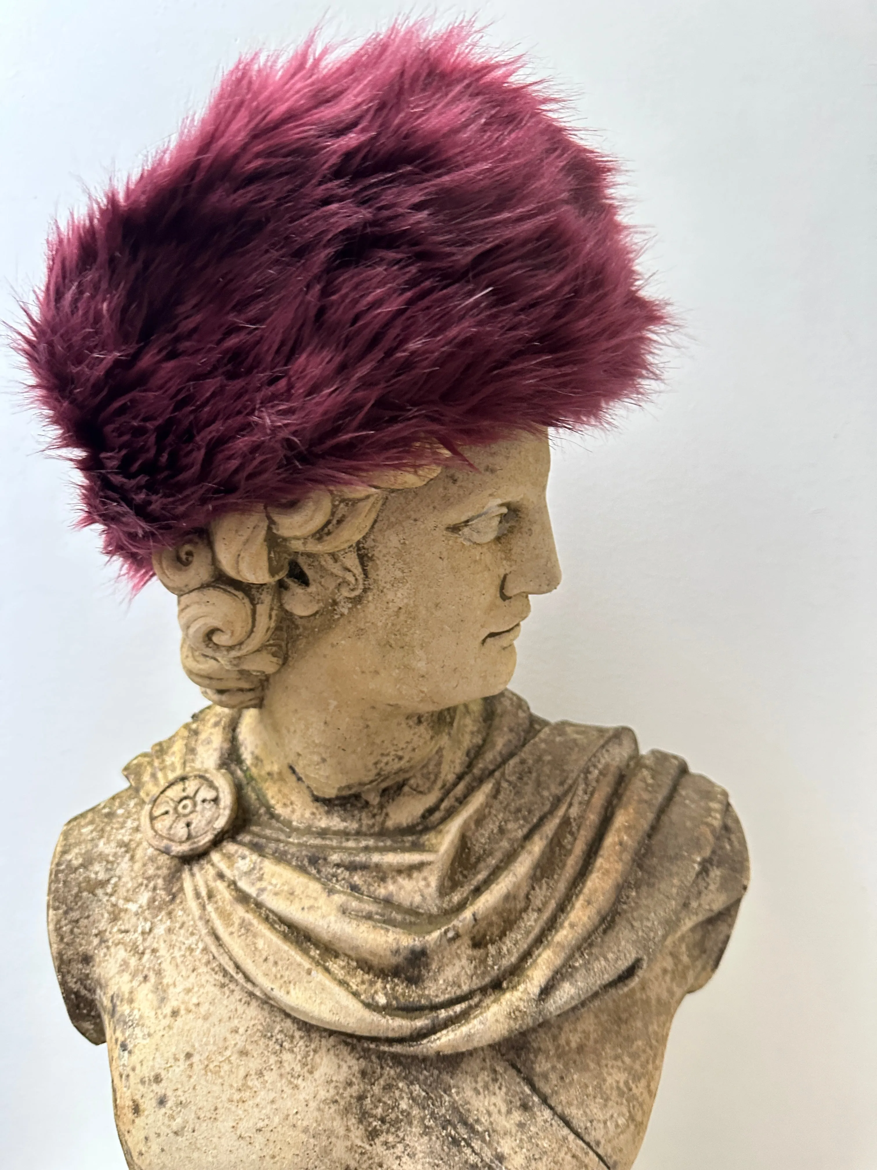 Chiapas Hat Plum