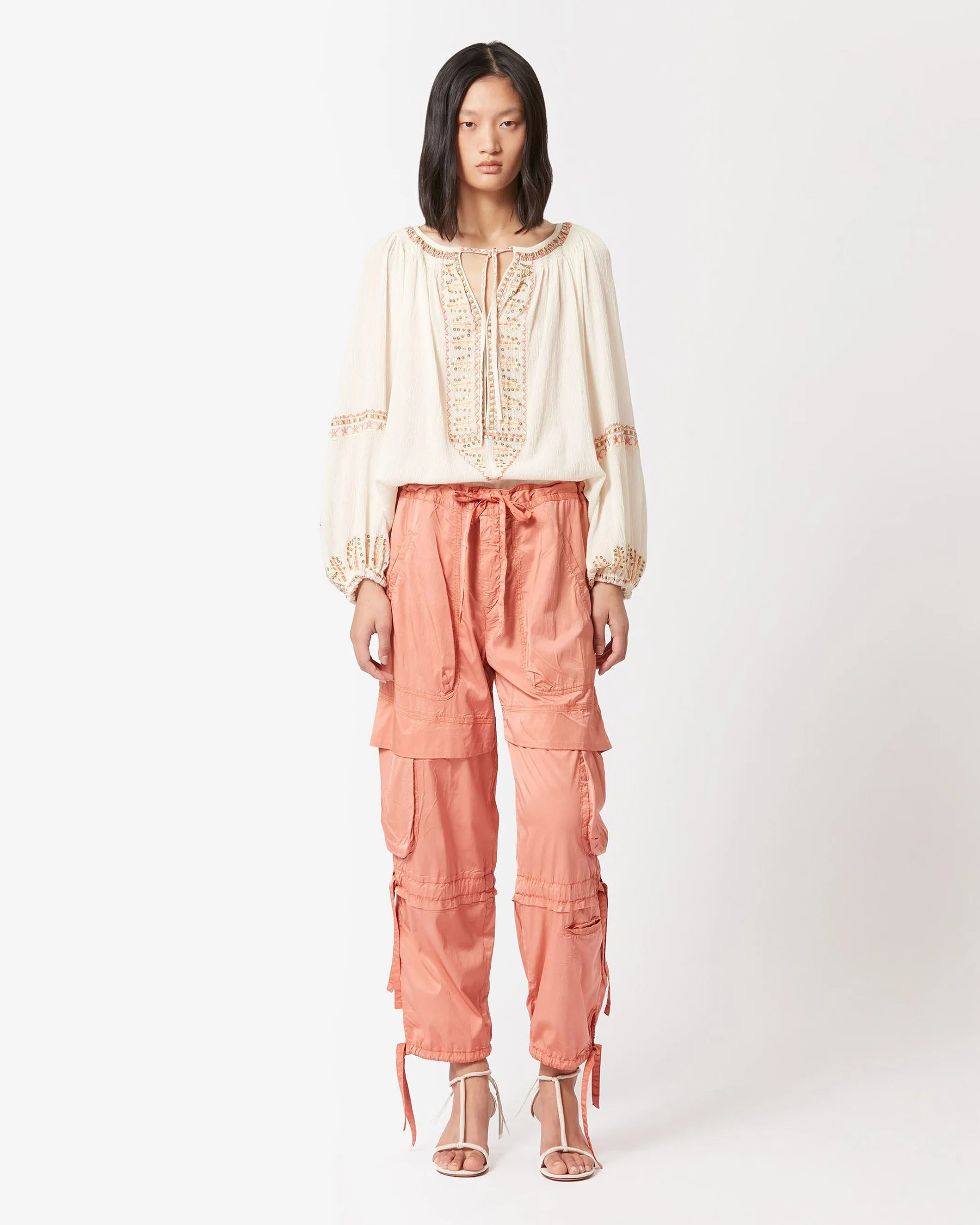 Clive Blouse