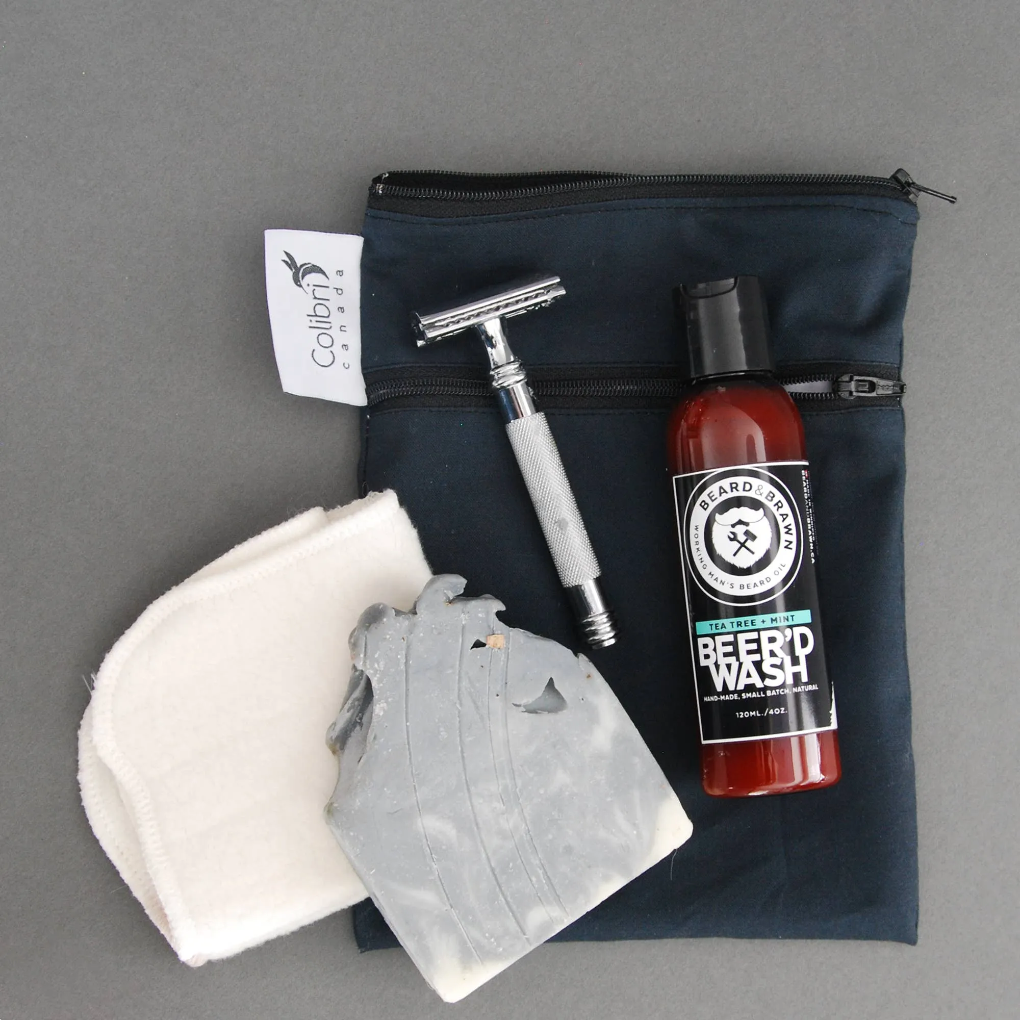 Colibri Canada - Mini Double Duty Wet Bag Collection