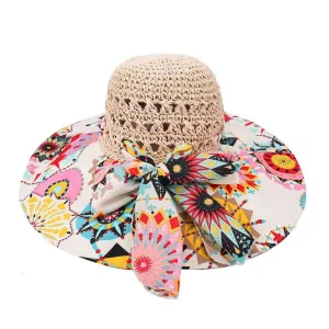 Colorful & Stylish Hat for UV Protection