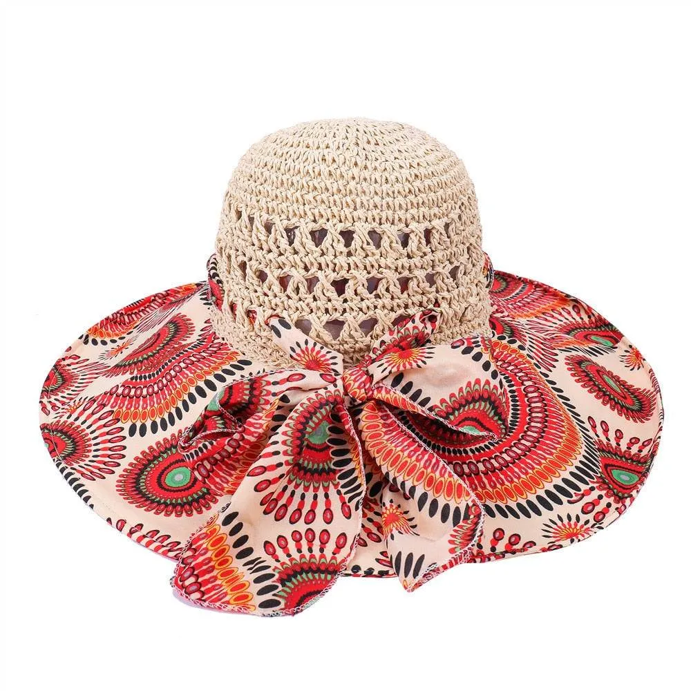 Colorful & Stylish Hat for UV Protection