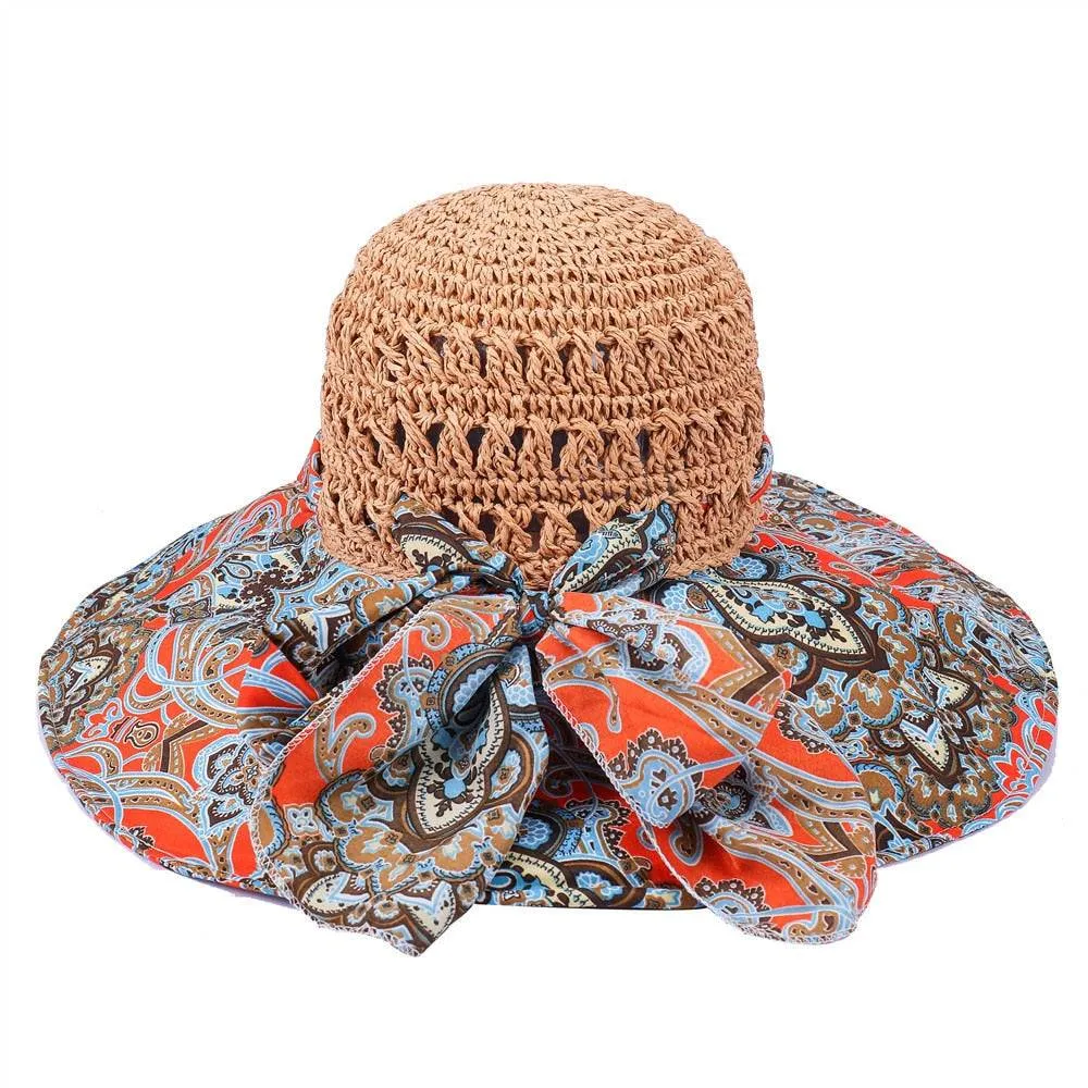 Colorful & Stylish Hat for UV Protection