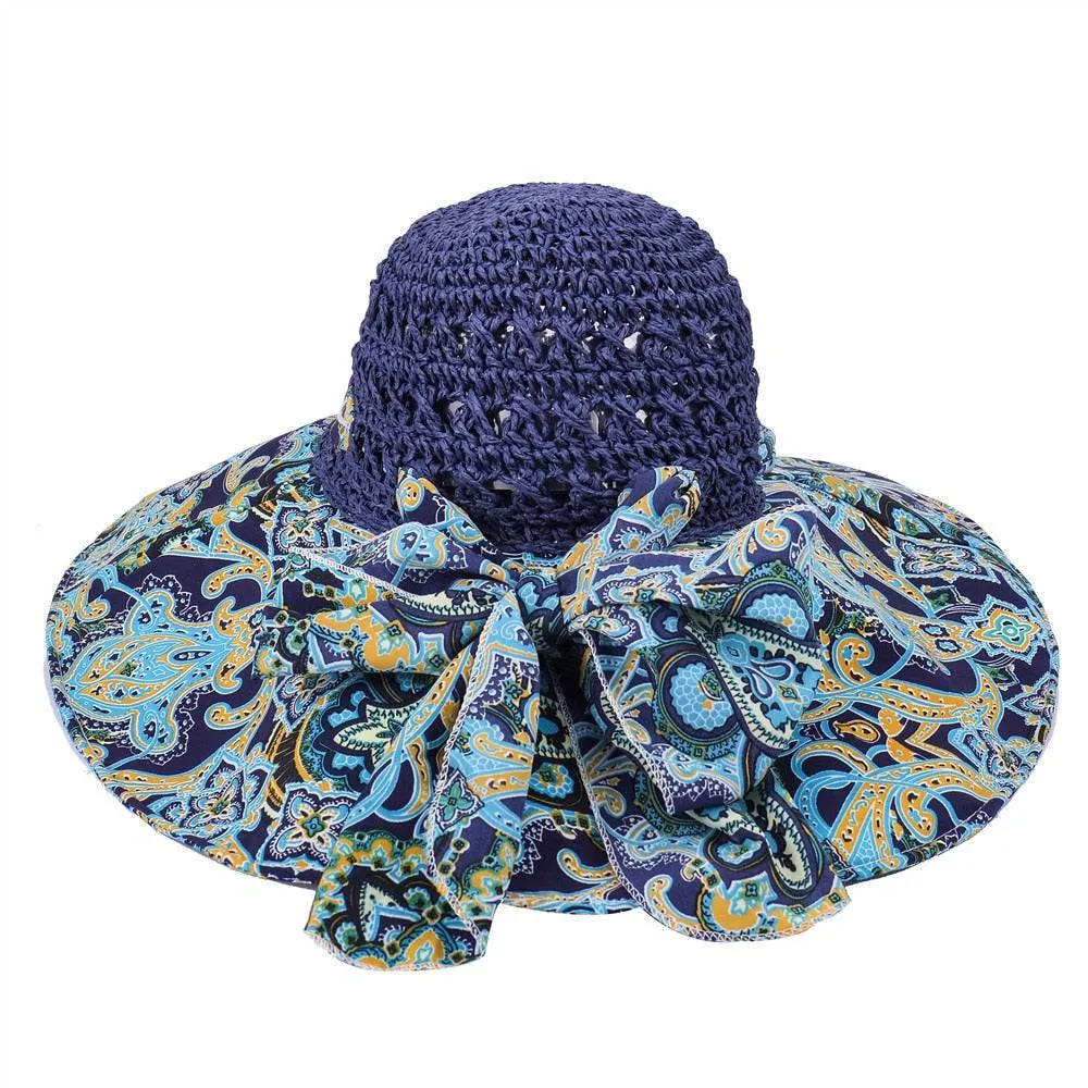 Colorful & Stylish Hat for UV Protection