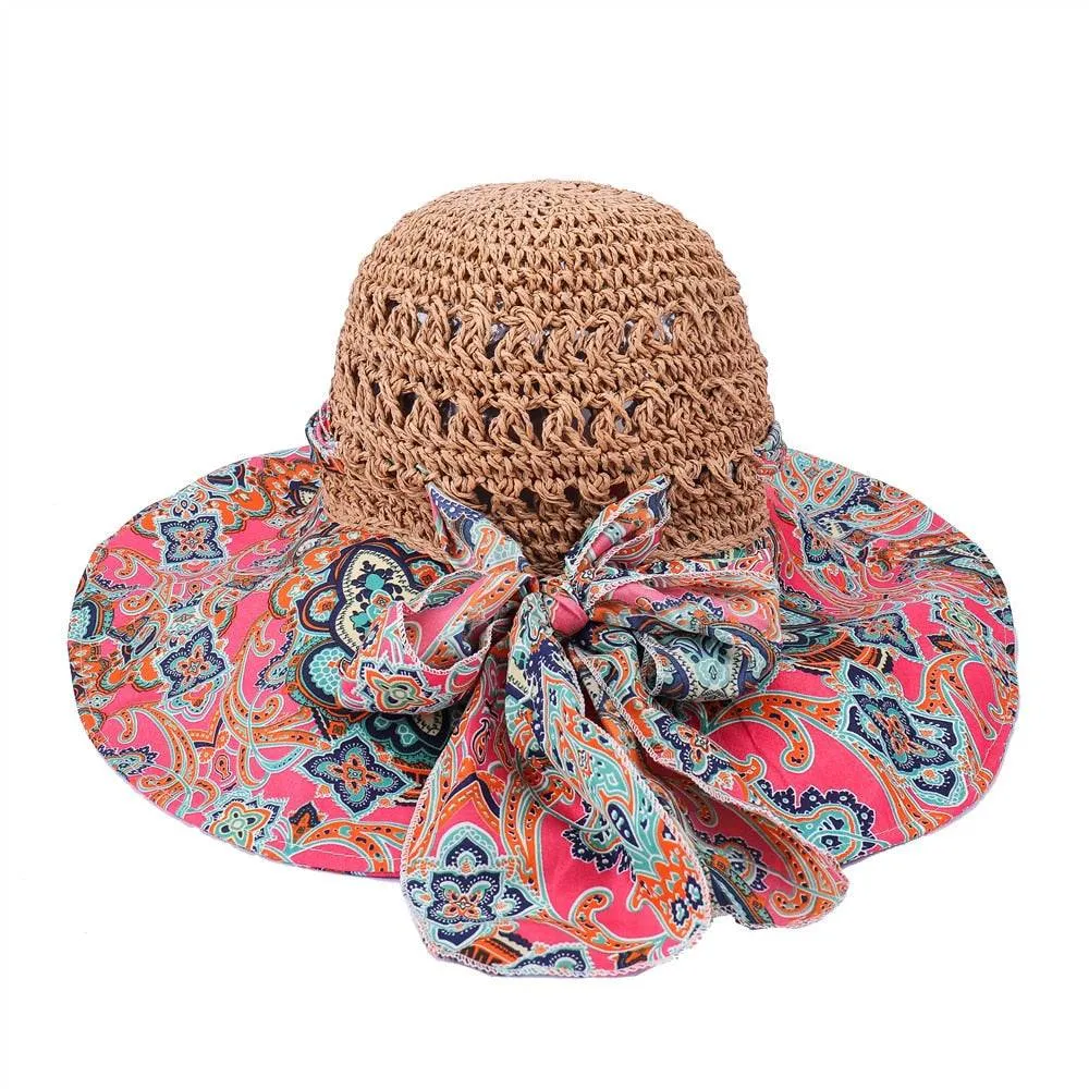 Colorful & Stylish Hat for UV Protection