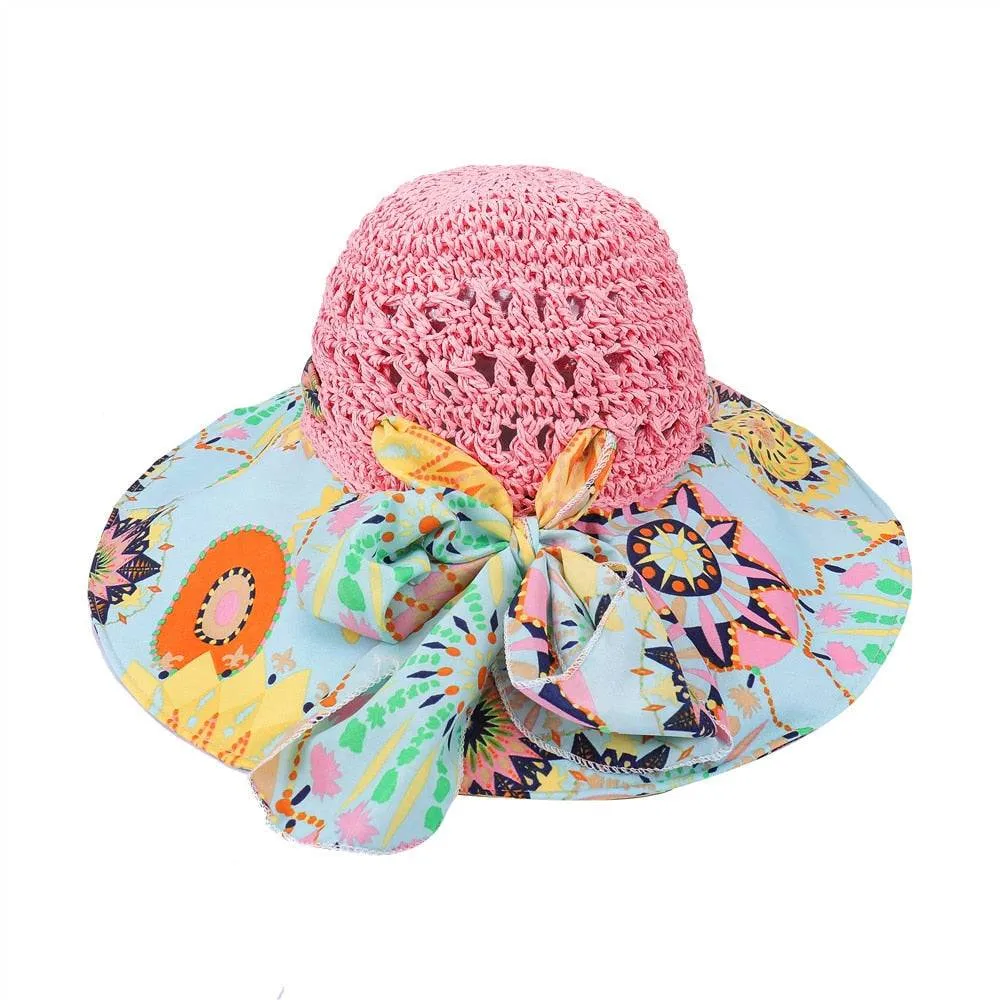 Colorful & Stylish Hat for UV Protection