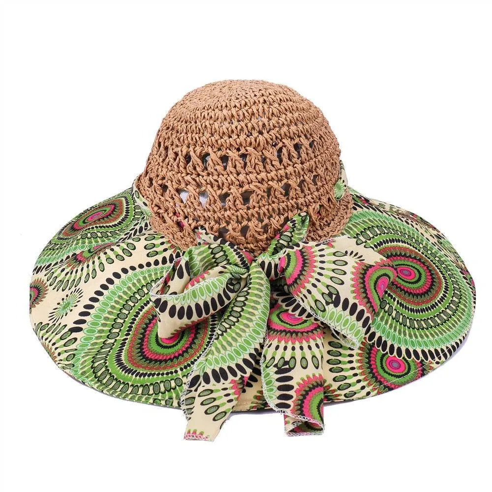 Colorful & Stylish Hat for UV Protection