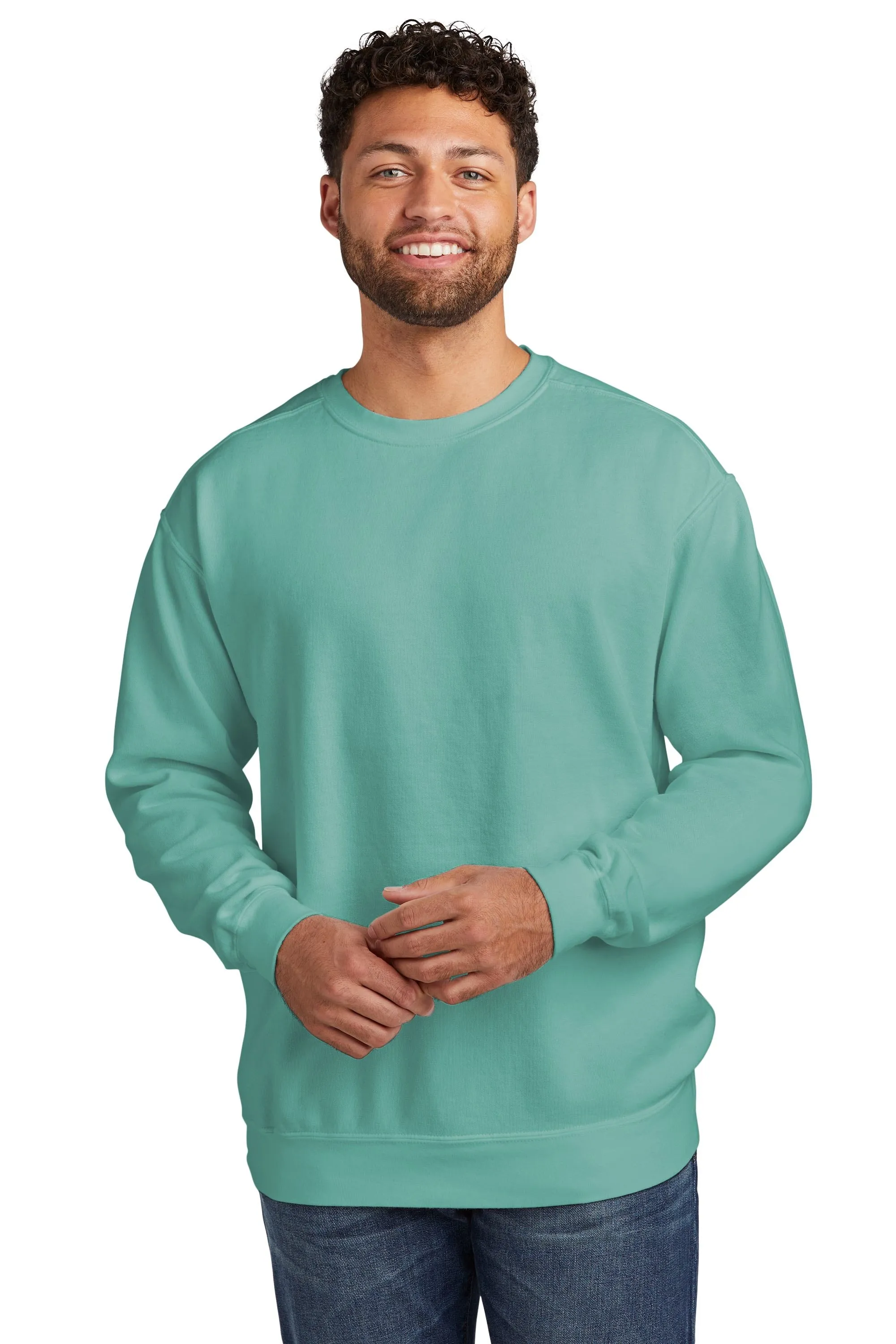 Comfort Colors ® Ring Spun Crewneck Sweatshirt