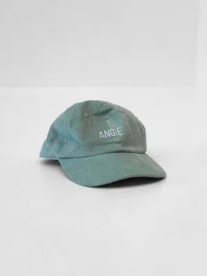 Corduroy Cap - Pastel Blue