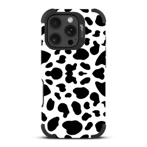 Cow Print - Reforge Collection Case for Apple iPhone 16 Pro