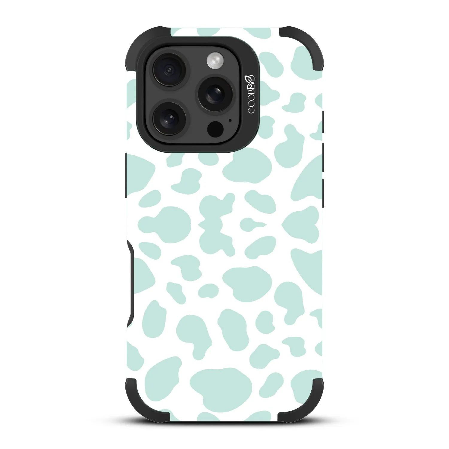 Cow Print - Reforge Collection Case for Apple iPhone 16 Pro