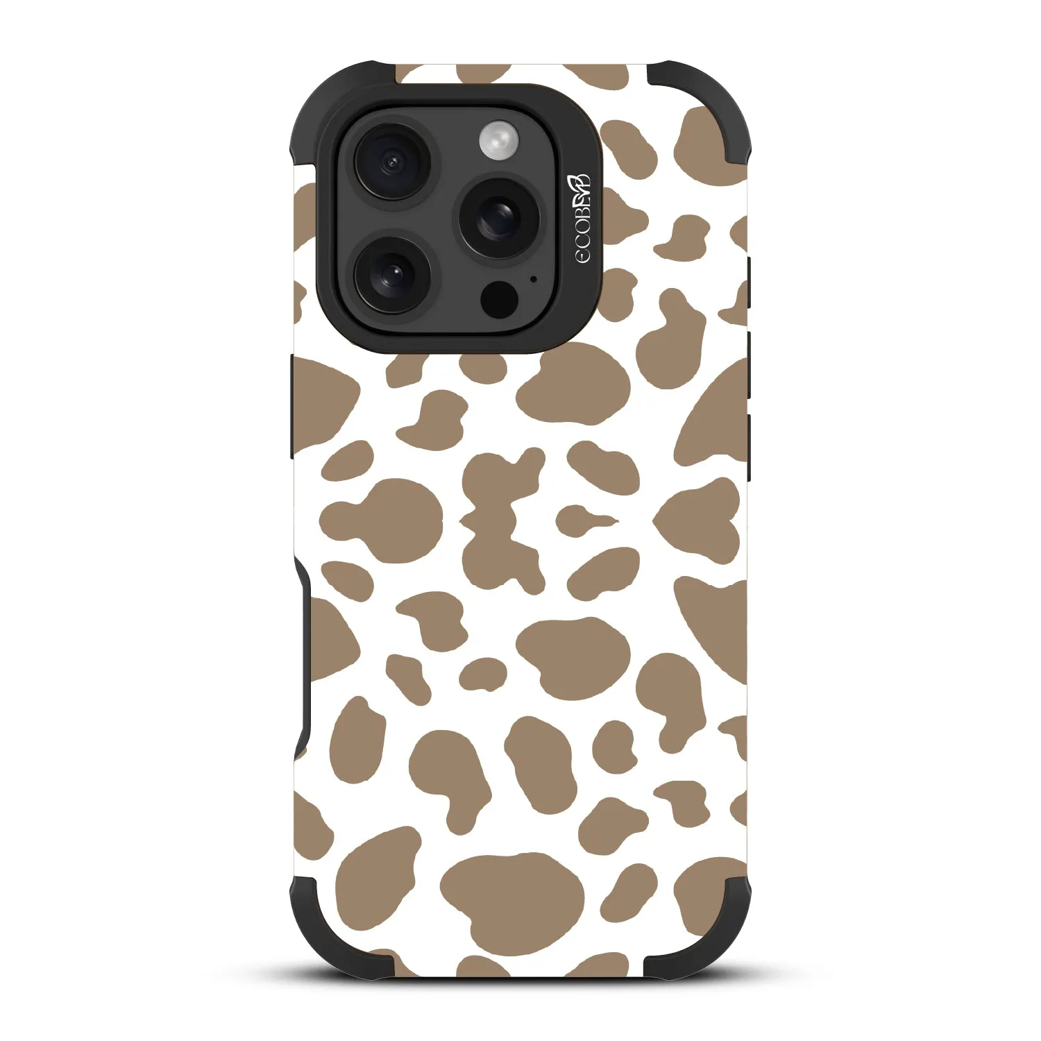 Cow Print - Reforge Collection Case for Apple iPhone 16 Pro