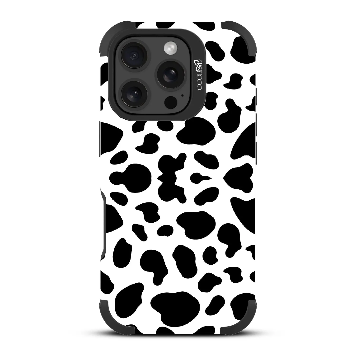 Cow Print - Reforge Collection Case for Apple iPhone 16 Pro