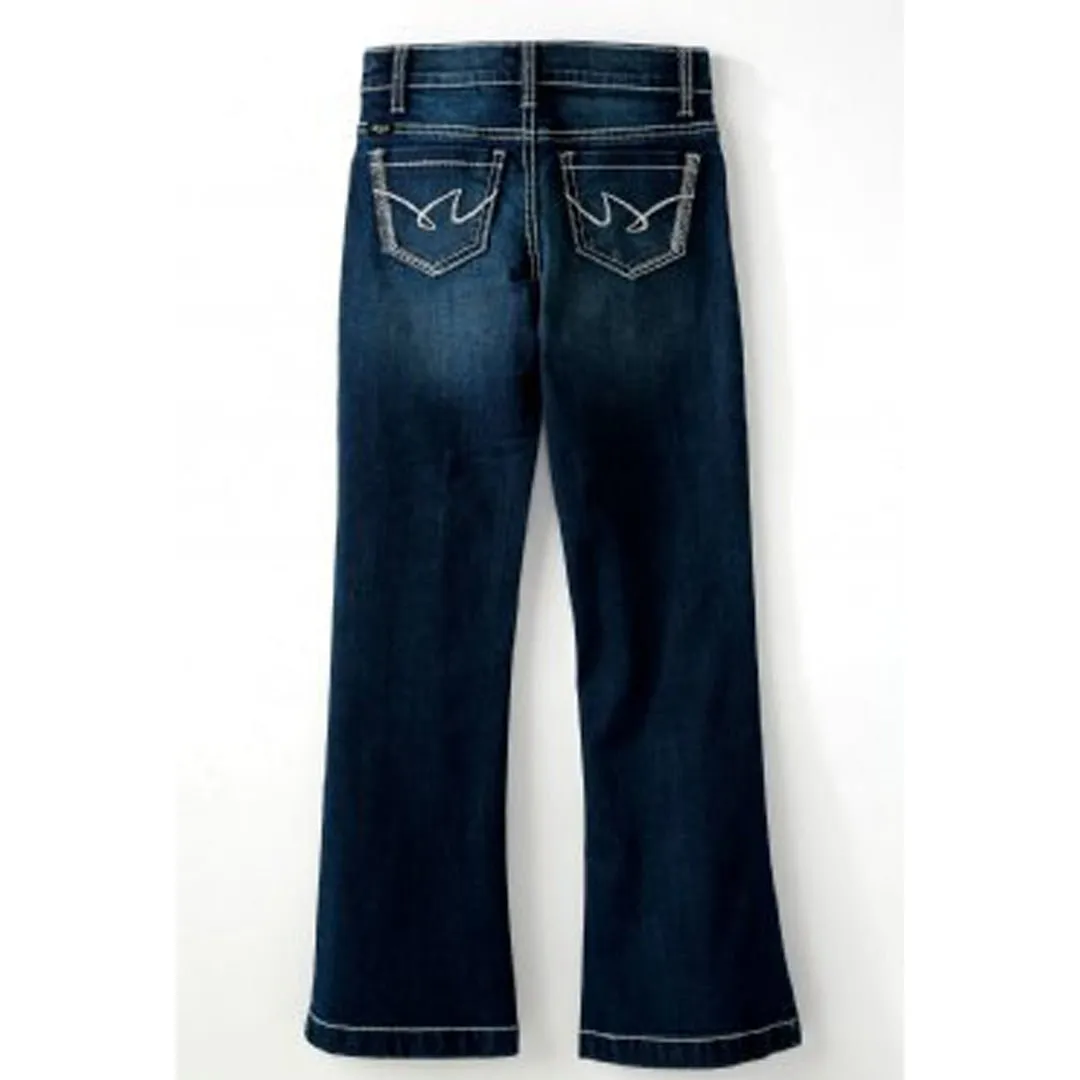 Cruel Violet Slim Fit Violet Jeans