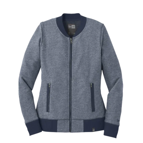 Custom RN Nurse Full Zip Jacket