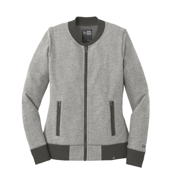 Custom RN Nurse Full Zip Jacket