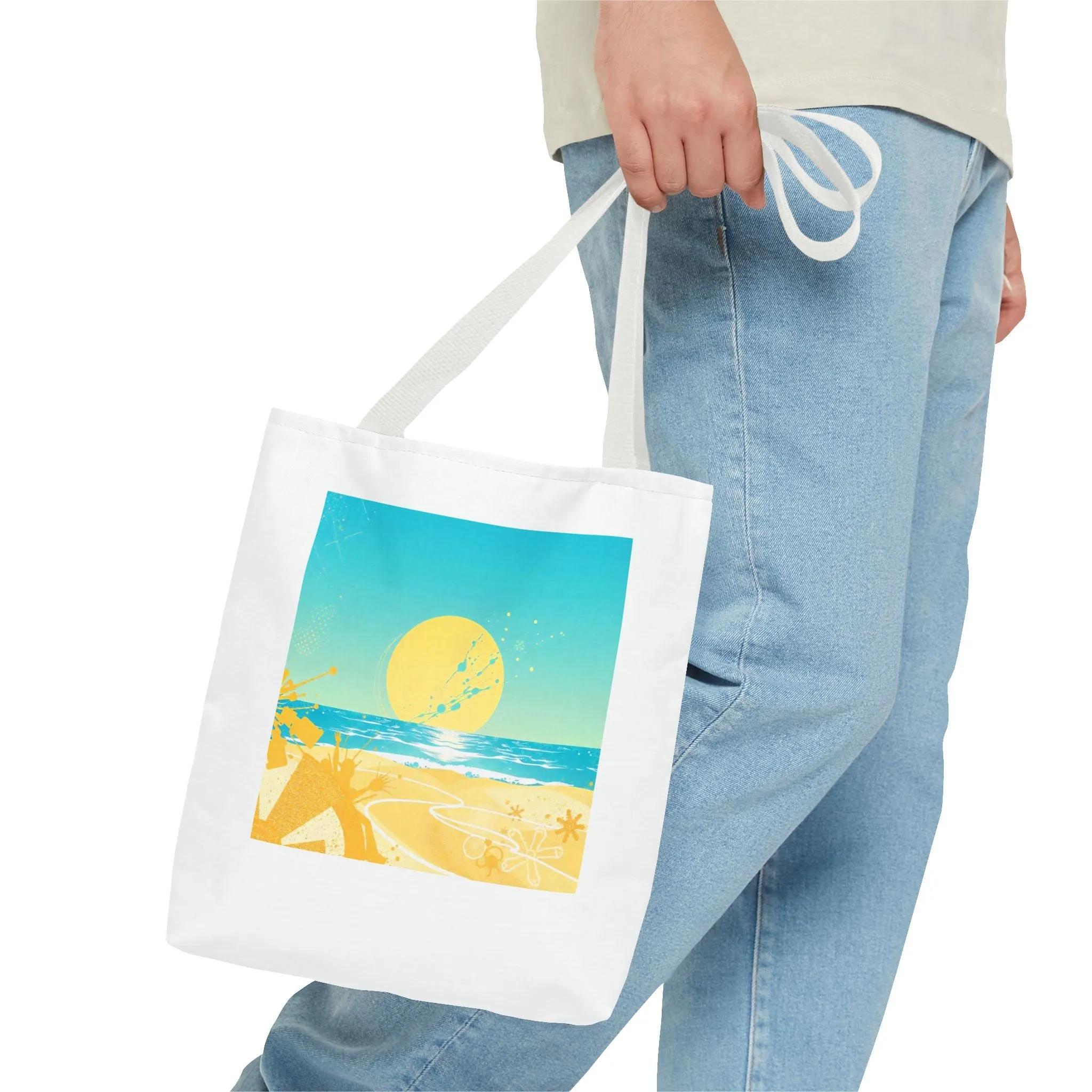 Customizable Tote Bag | Stylish & Functional for Everyday Use