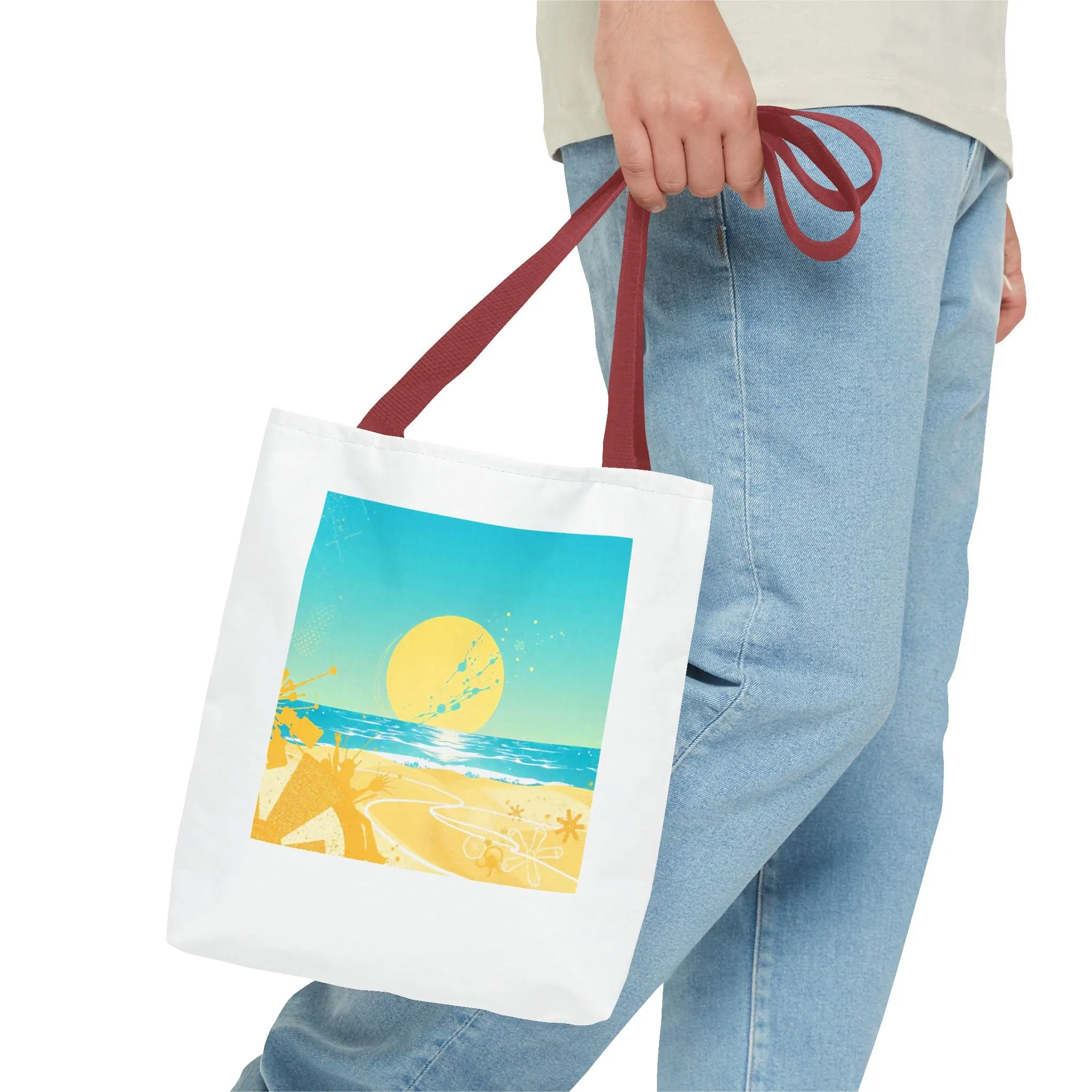 Customizable Tote Bag | Stylish & Functional for Everyday Use