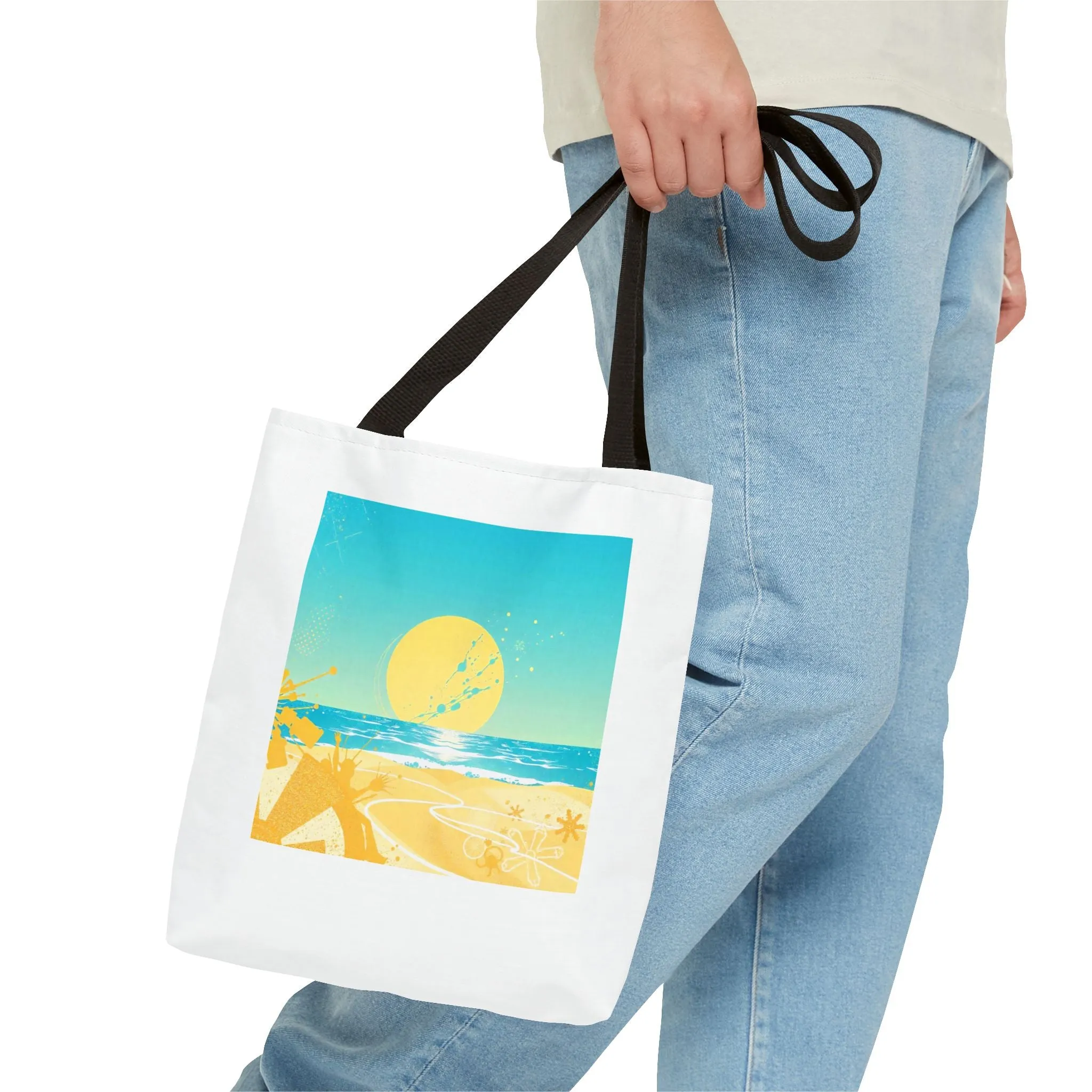 Customizable Tote Bag | Stylish & Functional for Everyday Use
