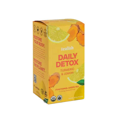DAILY DETOX FUNCTIONAL TEA