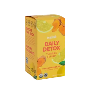 DAILY DETOX FUNCTIONAL TEA
