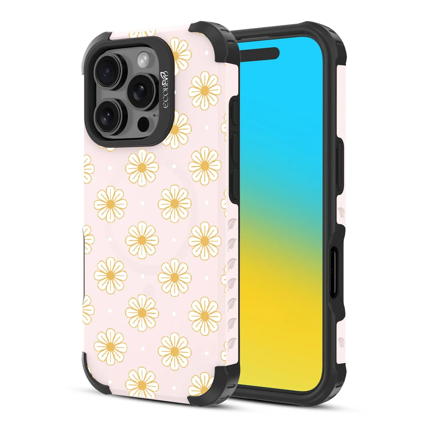 Daisy - Reforge Collection Case for Apple iPhone 16 Pro