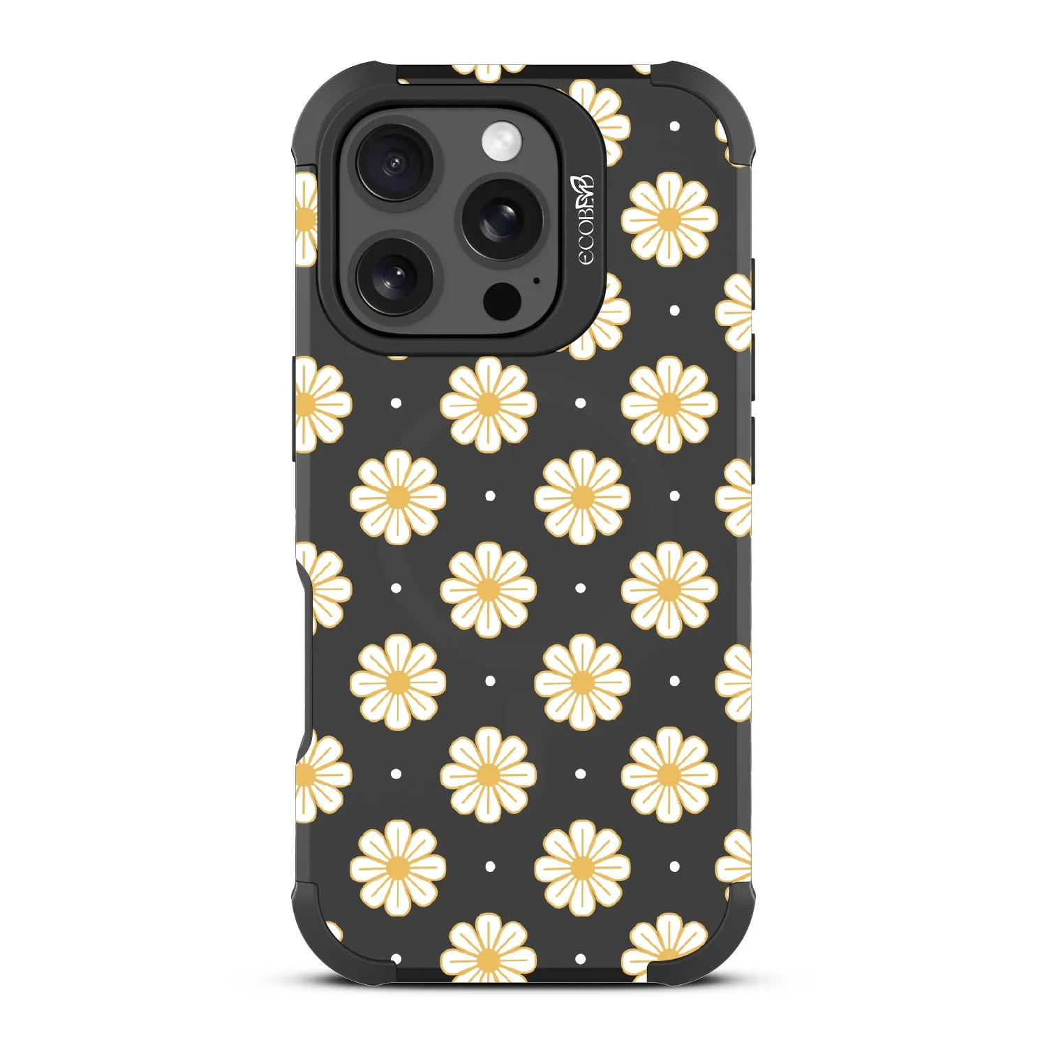 Daisy - Reforge Collection Case for Apple iPhone 16 Pro