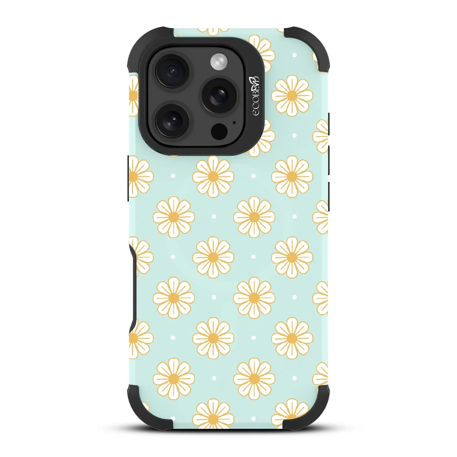 Daisy - Reforge Collection Case for Apple iPhone 16 Pro
