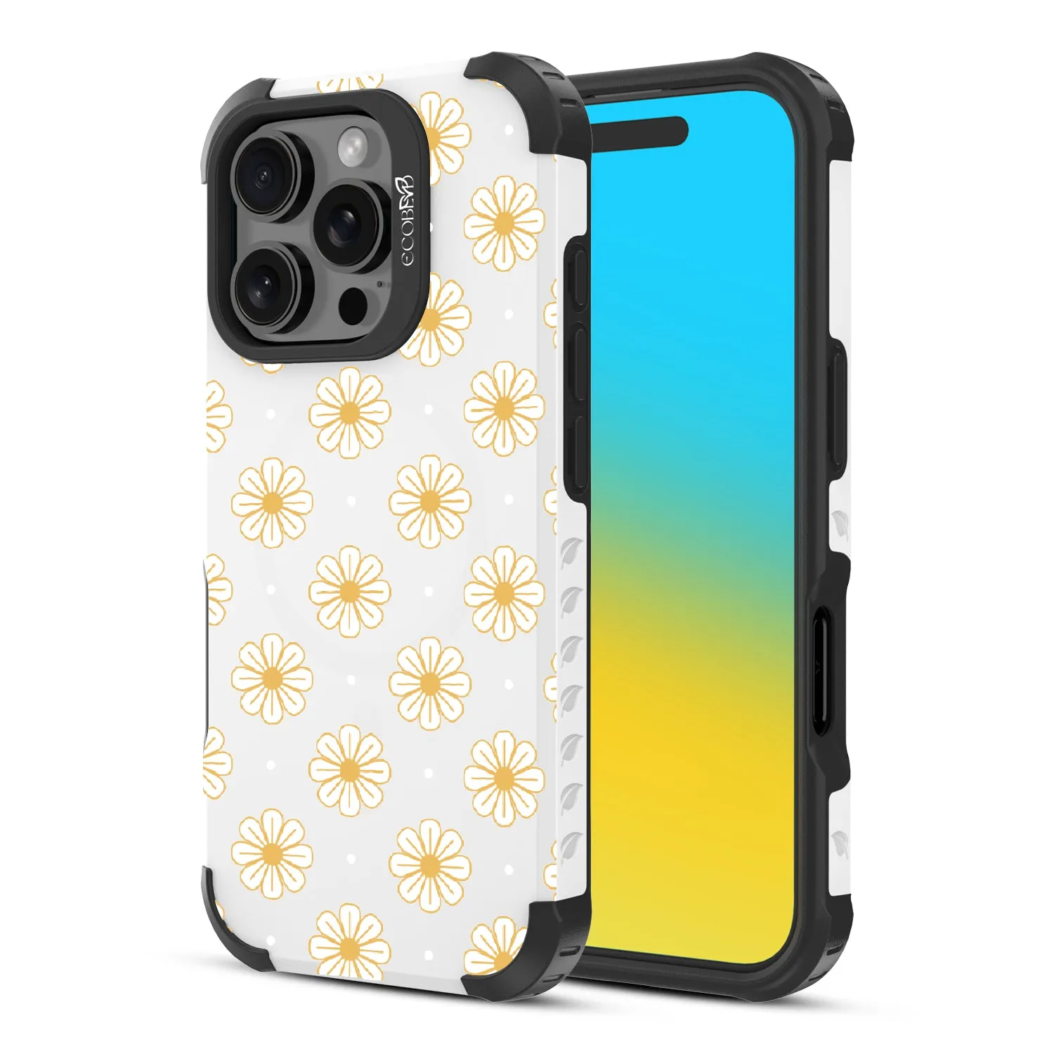 Daisy - Reforge Collection Case for Apple iPhone 16 Pro