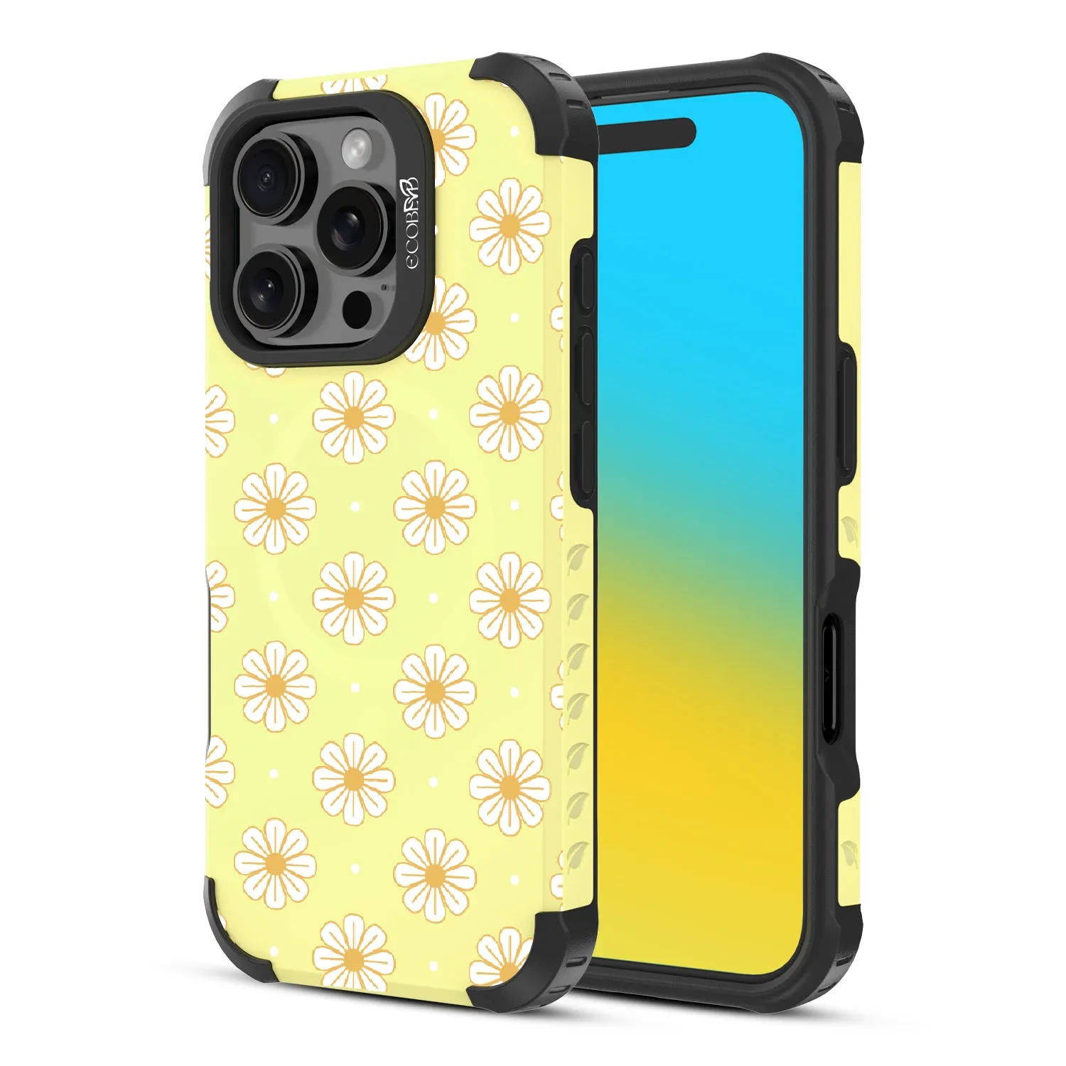 Daisy - Reforge Collection Case for Apple iPhone 16 Pro