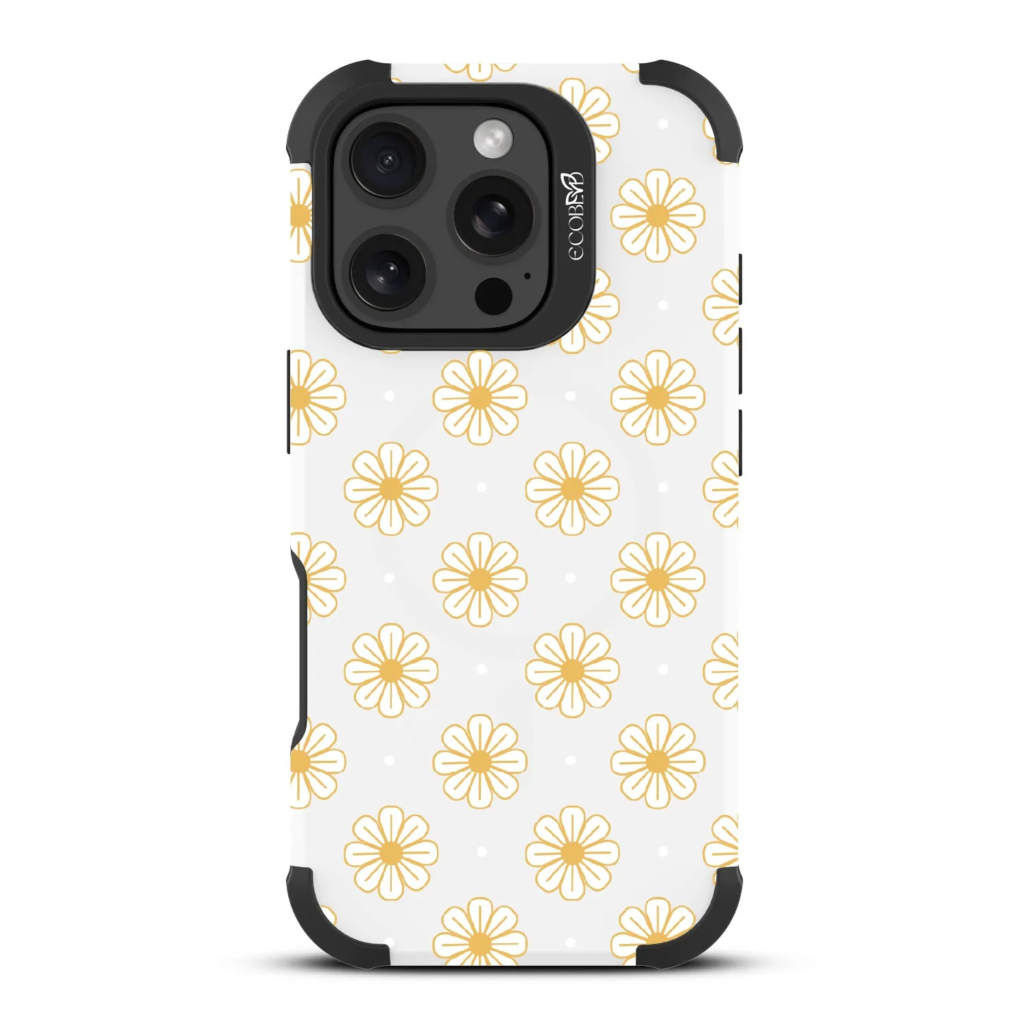 Daisy - Reforge Collection Case for Apple iPhone 16 Pro