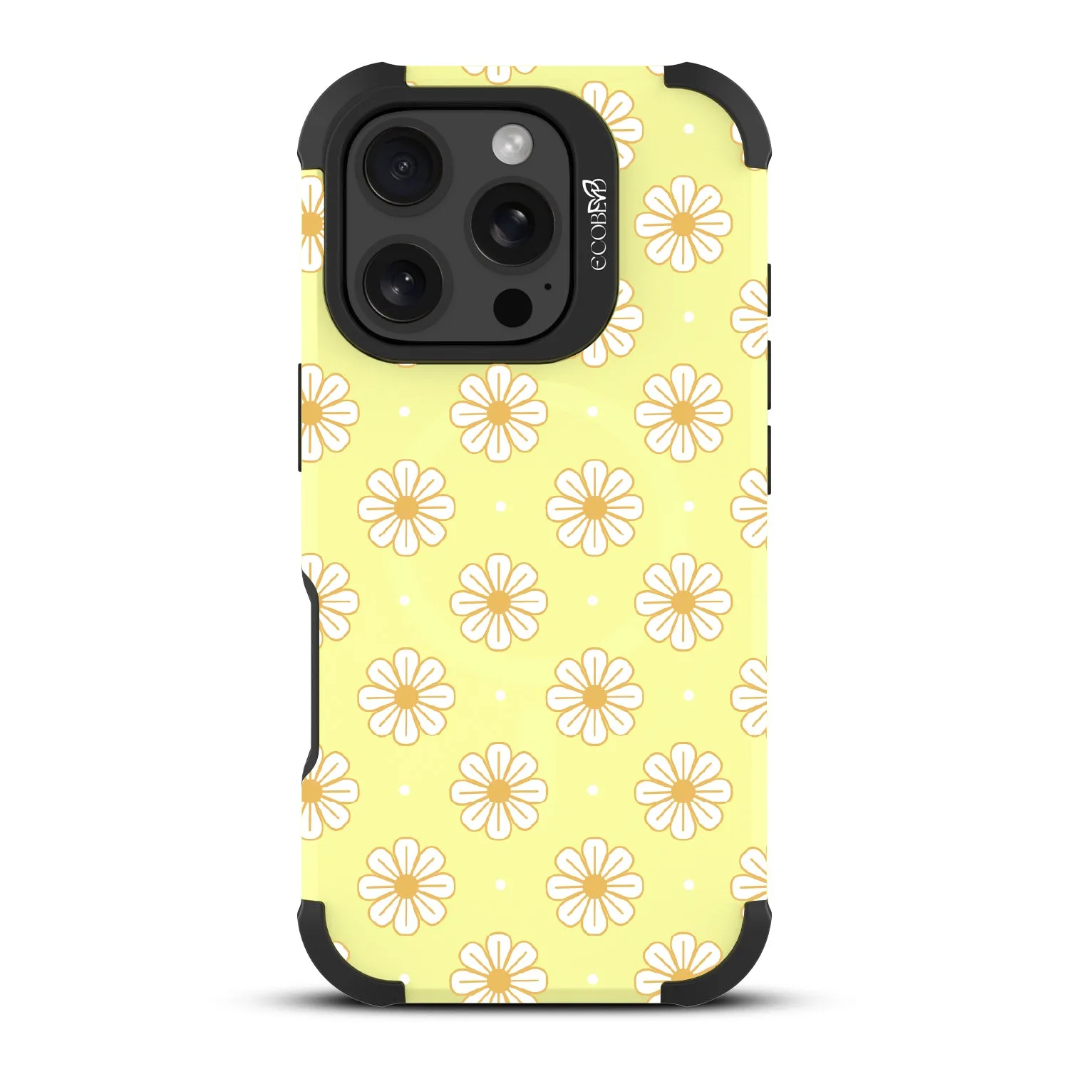 Daisy - Reforge Collection Case for Apple iPhone 16 Pro