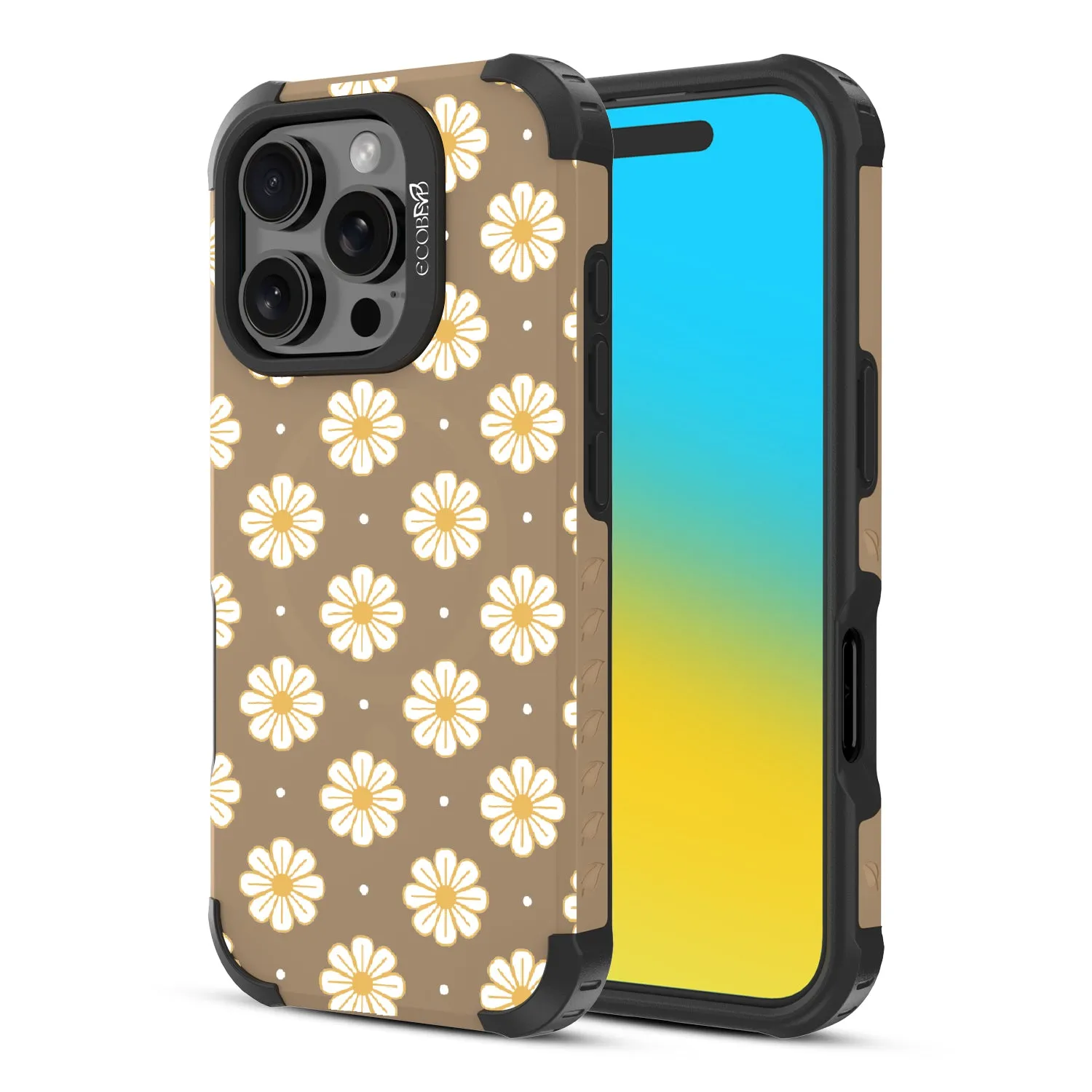 Daisy - Reforge Collection Case for Apple iPhone 16 Pro