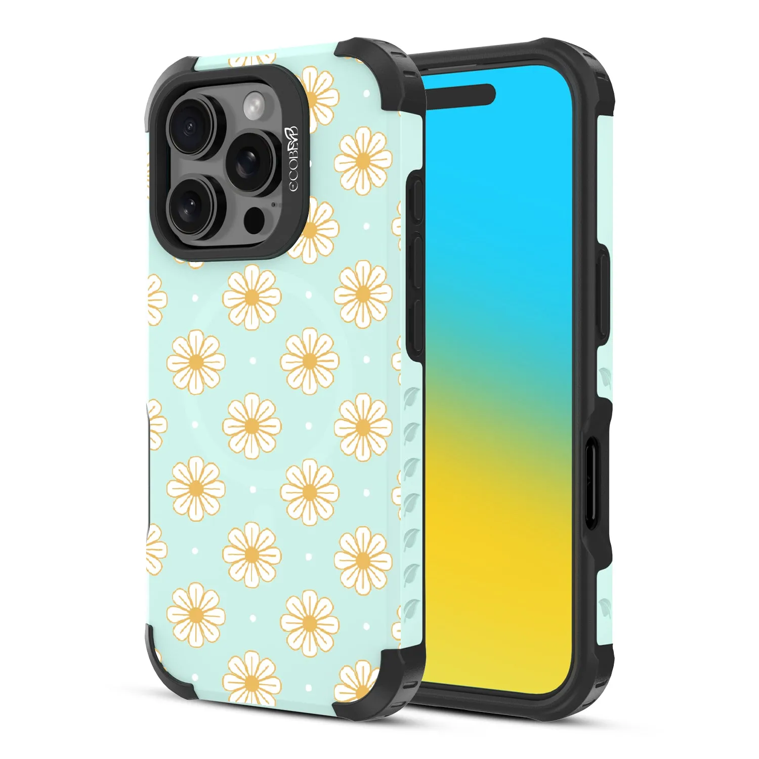 Daisy - Reforge Collection Case for Apple iPhone 16 Pro