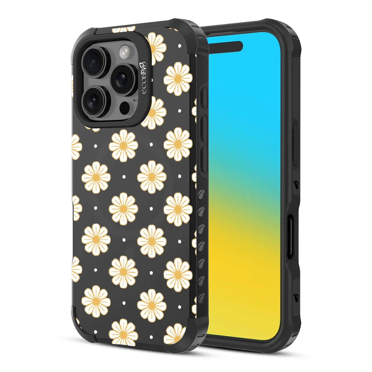 Daisy - Reforge Collection Case for Apple iPhone 16 Pro