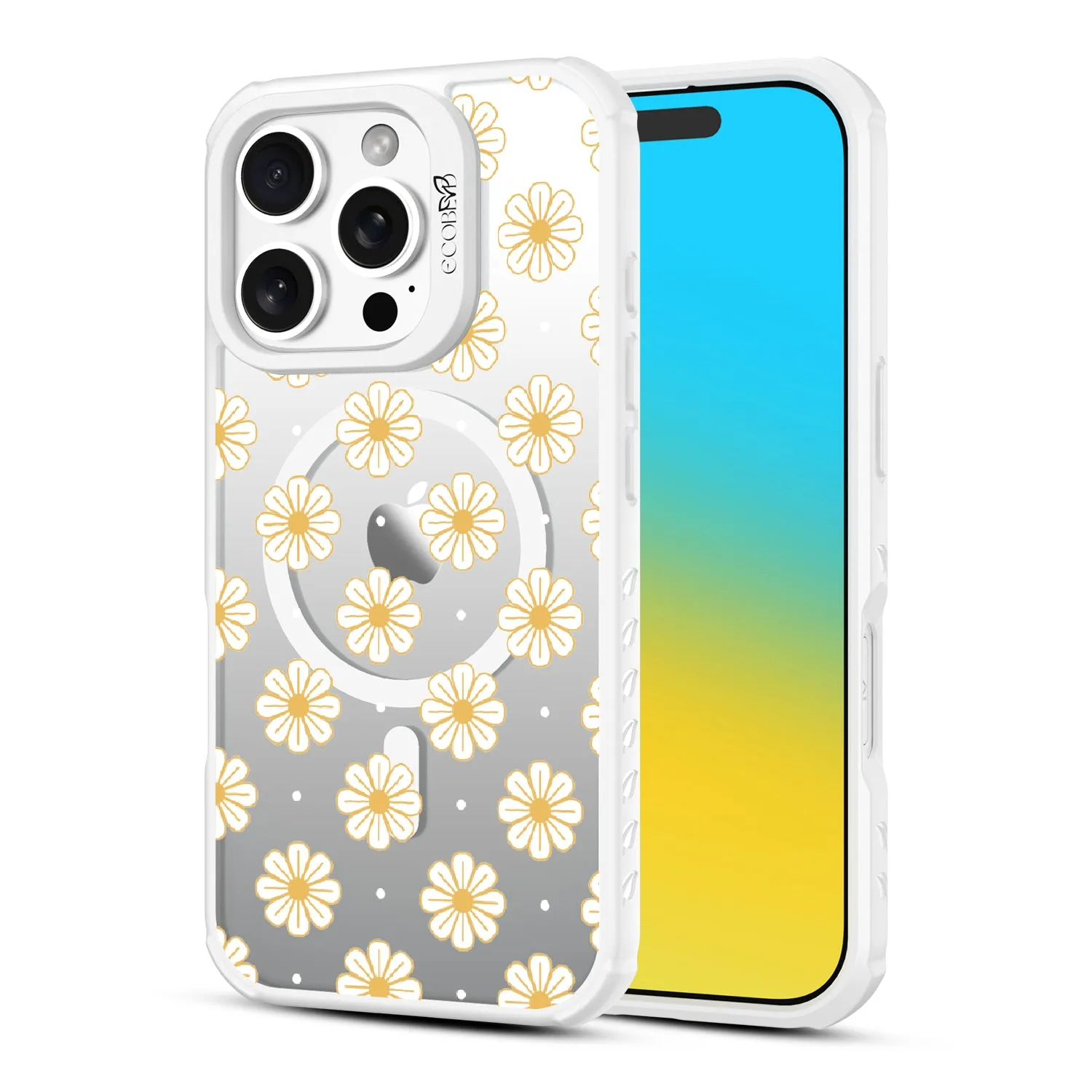 Daisy - Revive Collection Case for Apple iPhone 16 Pro