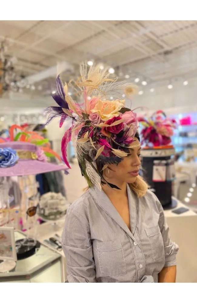 Dancing with the Stars Fascinator