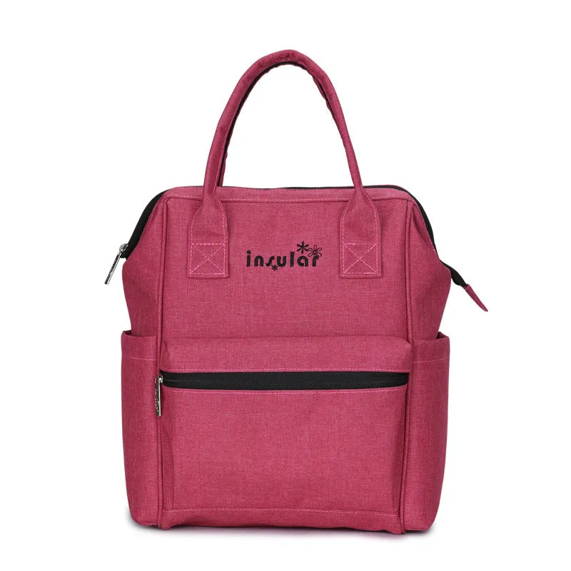 Diaper Bags Mommy Bag Multi-Functional Waterproof Backpack