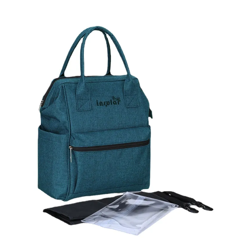 Diaper Bags Mommy Bag Multi-Functional Waterproof Backpack