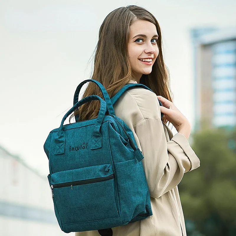 Diaper Bags Mommy Bag Multi-Functional Waterproof Backpack