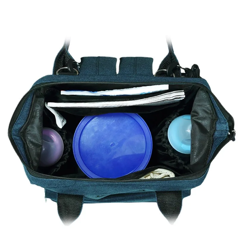 Diaper Bags Mommy Bag Multi-Functional Waterproof Backpack