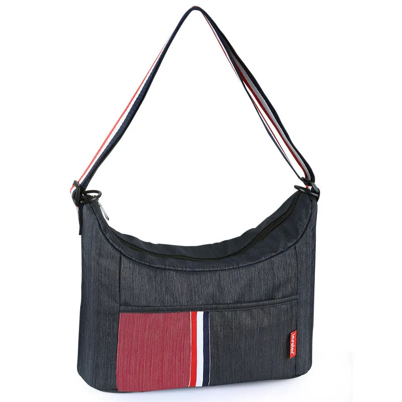 Diaper Bags Mommy Bag Multi-Functional Waterproof One-Shoulder Crossbody Diaper Bag