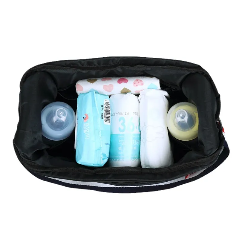 Diaper Bags Mommy Bag Multi-Functional Waterproof One-Shoulder Crossbody Diaper Bag