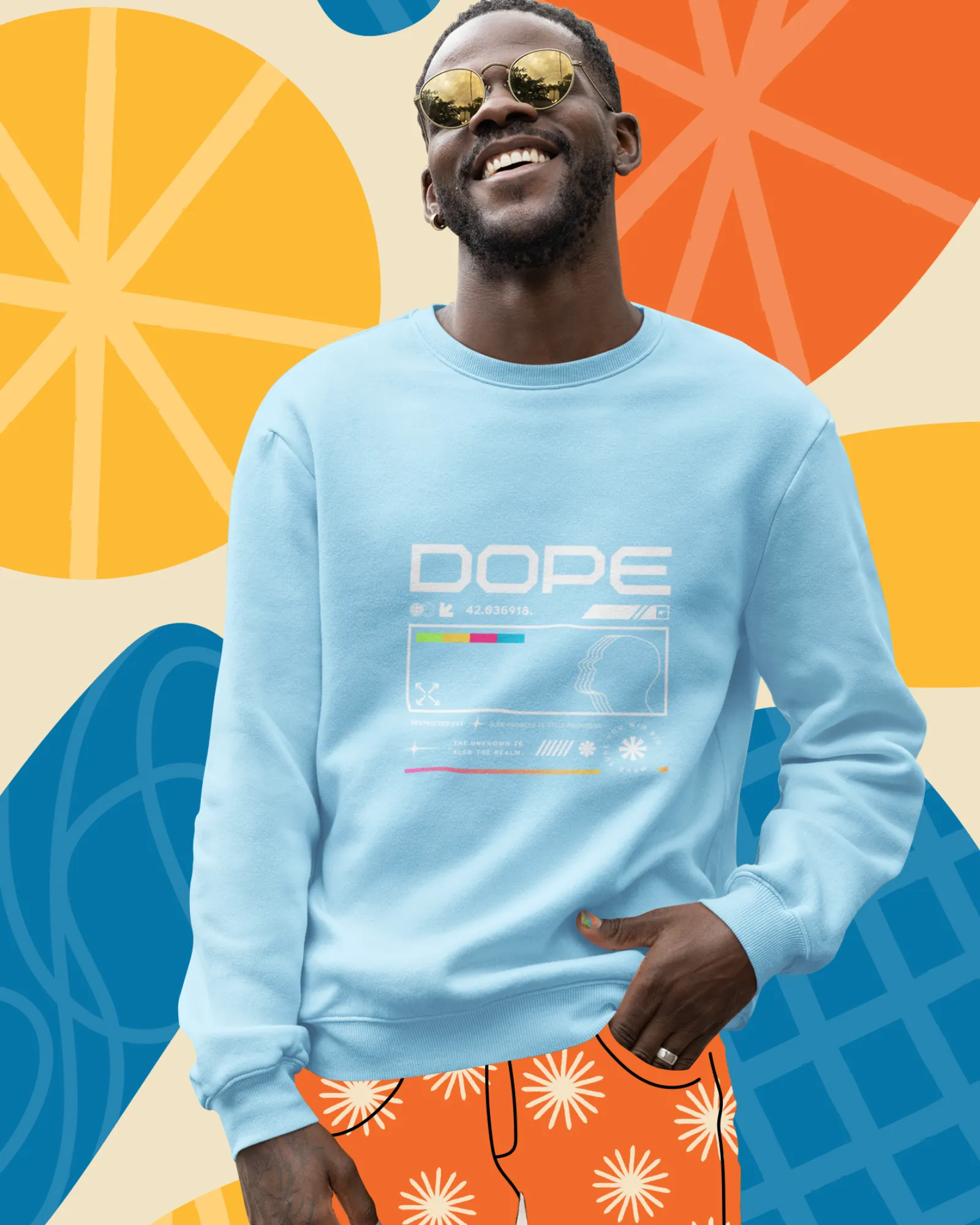 Dope - Men's Sweatshirts