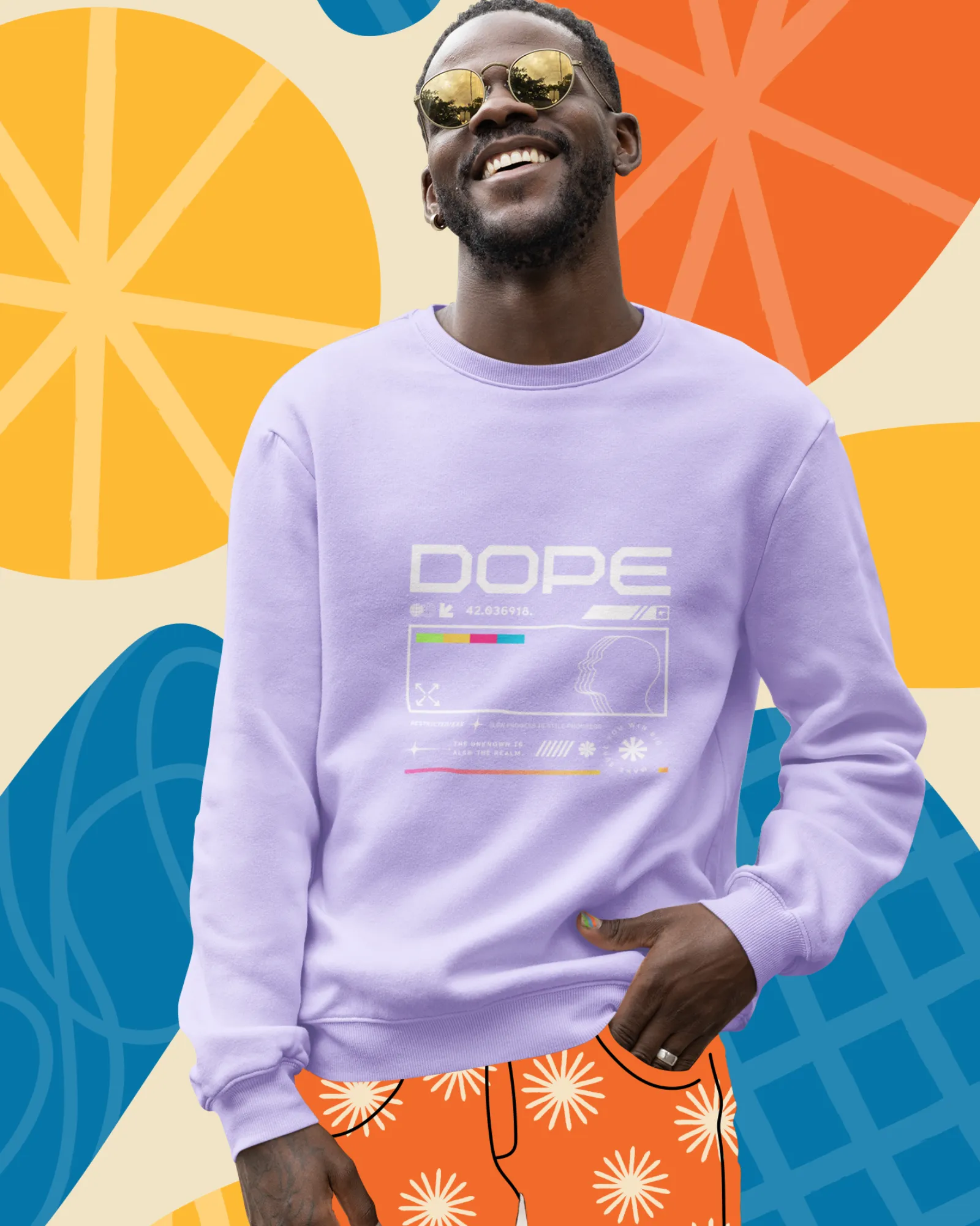 Dope - Men's Sweatshirts