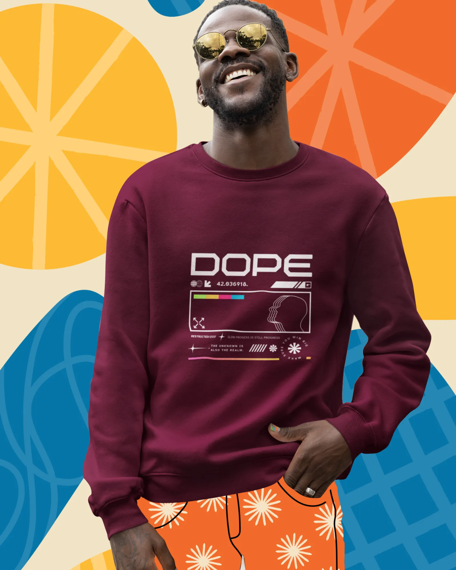 Dope - Men's Sweatshirts