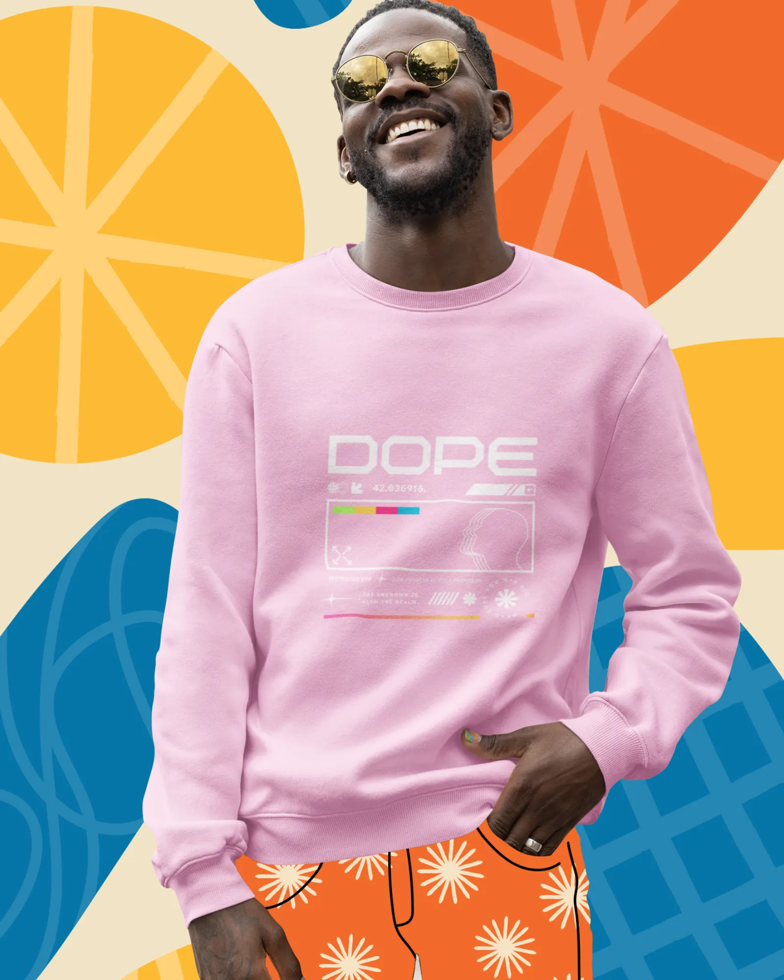 Dope - Men's Sweatshirts